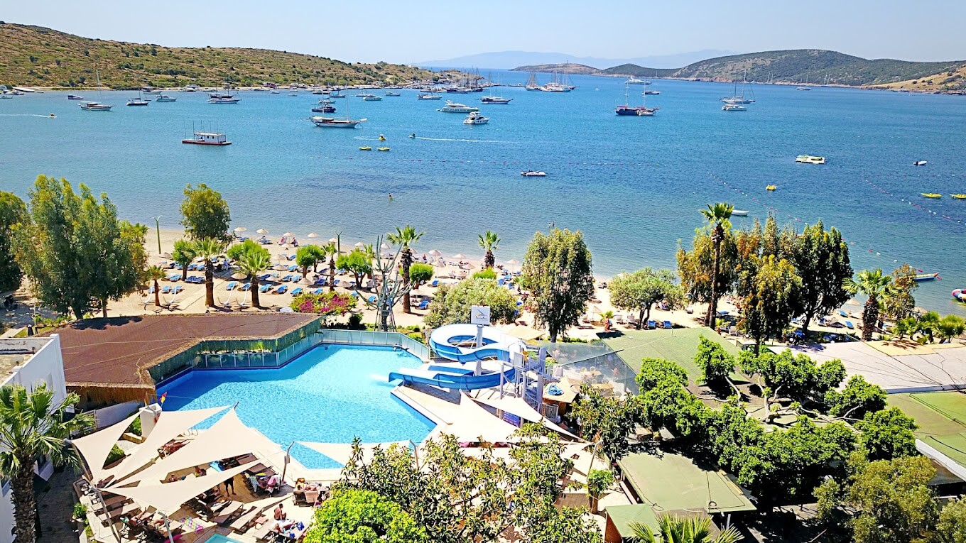 Parkım Ayaz Otel logo