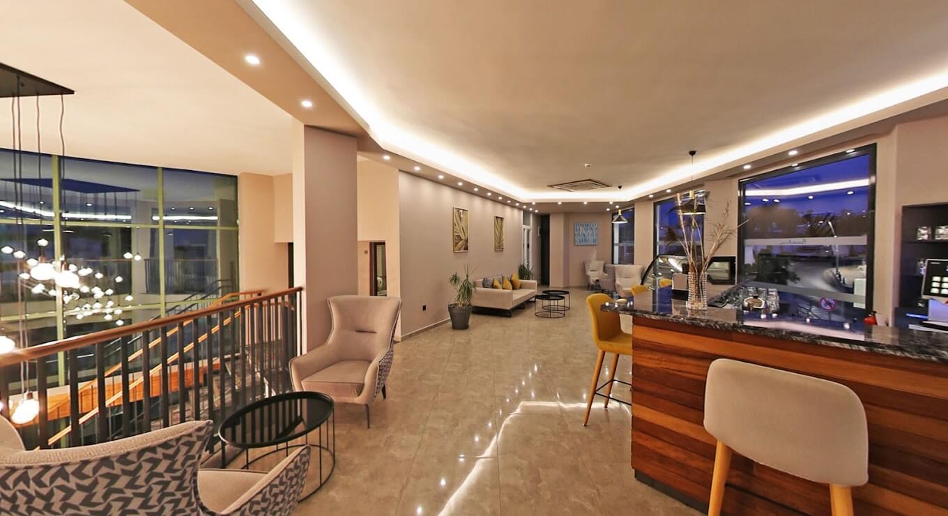 Parkım Ayaz Otel logo