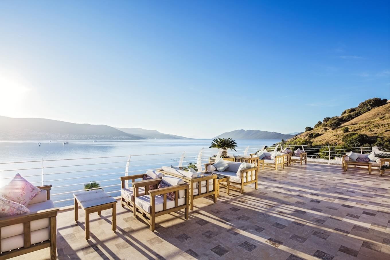 Prive Hotel Bodrum logo