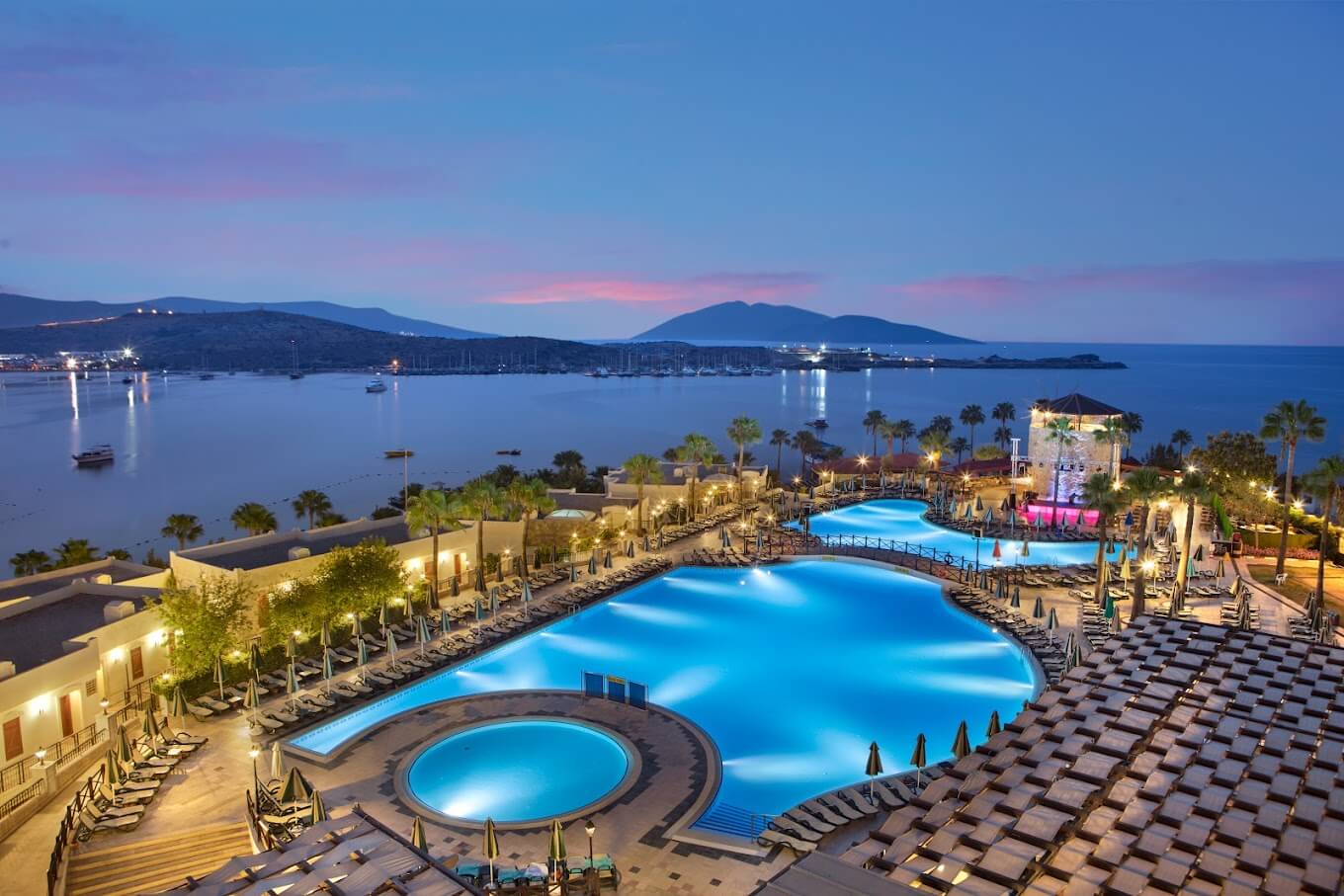 Selectum Colours Bodrum logo
