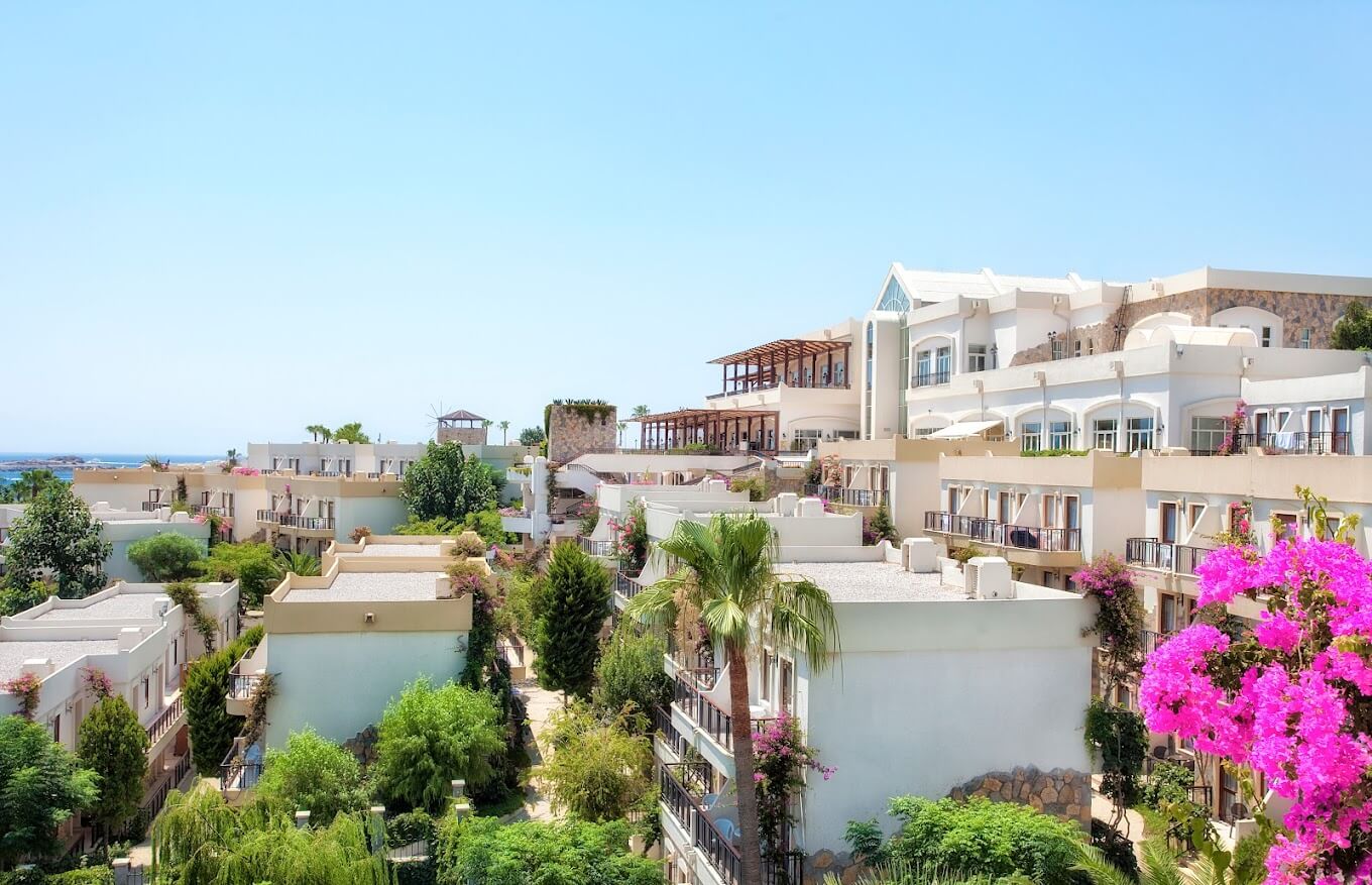 Selectum Colours Bodrum logo