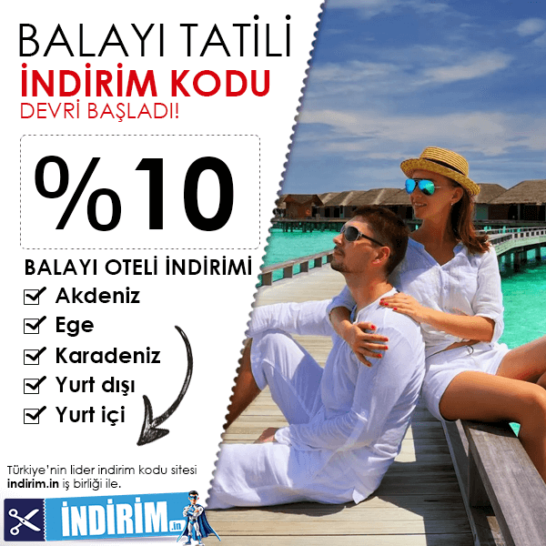 Balayı Tatilinde En Çok İndirim Yapan Siteler Hangileri : Kapak Görseli
