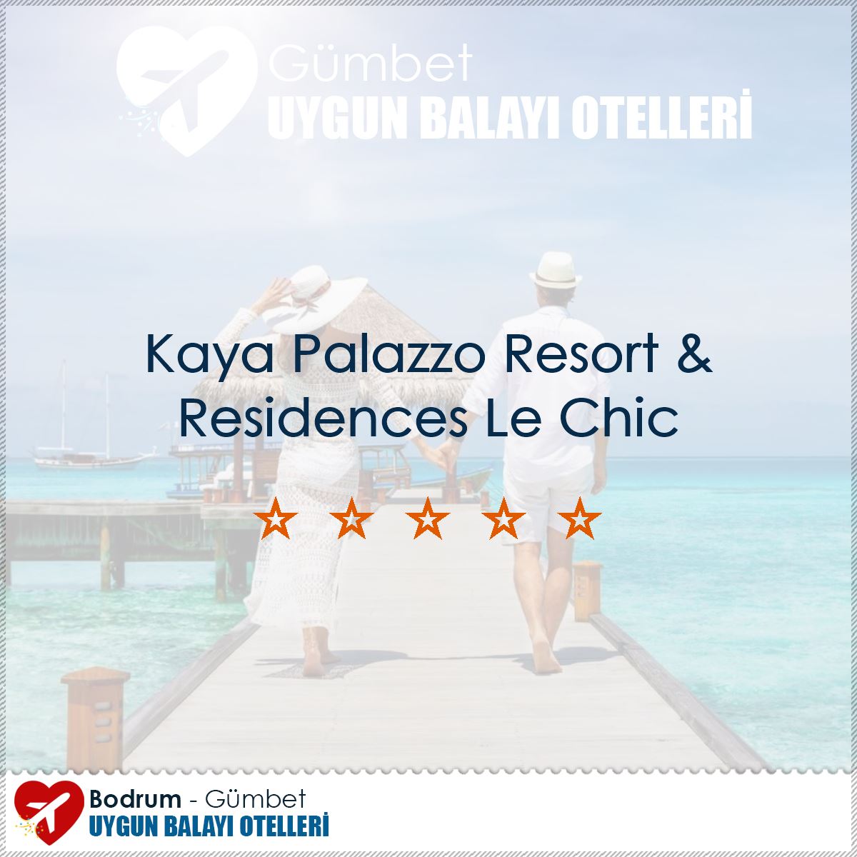 Kaya Palazzo Resort & Residences Le Chic : Kapak Görseli