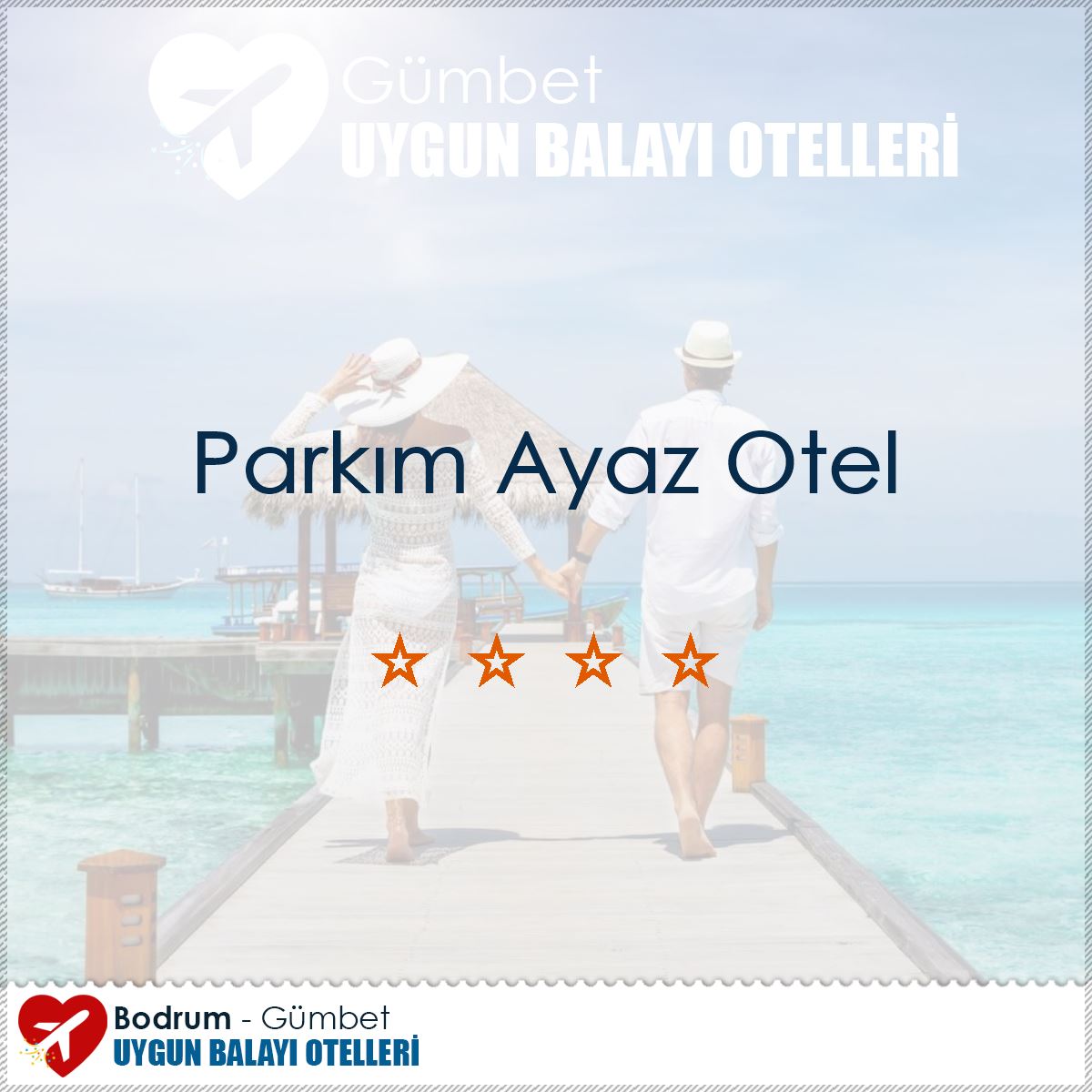 Parkım Ayaz Otel : Kapak Görseli