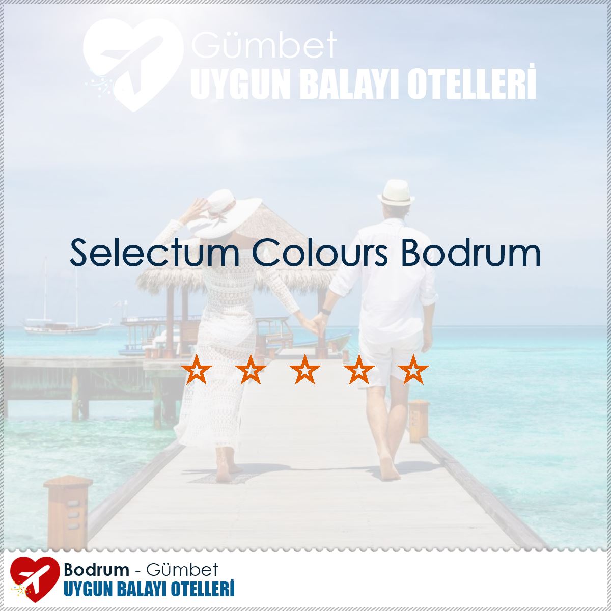 Selectum Colours Bodrum : Kapak Görseli